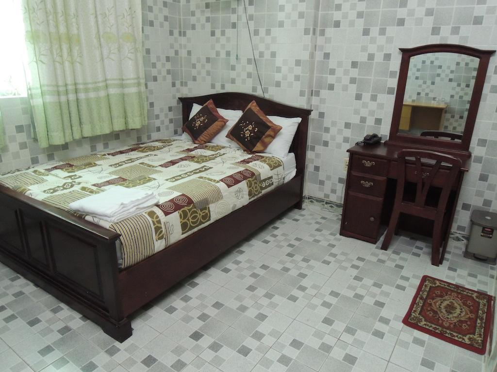 Tan Sinh Huong Hotel Πόλη Χο Τσι Μινχ Δωμάτιο φωτογραφία