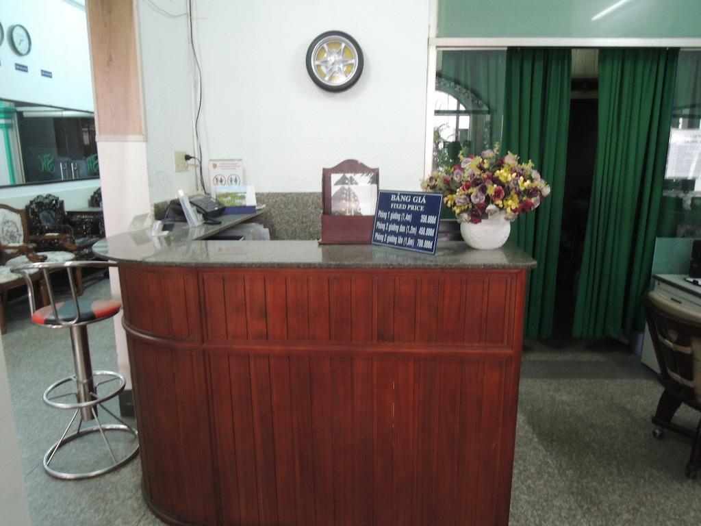 Tan Sinh Huong Hotel Πόλη Χο Τσι Μινχ Εξωτερικό φωτογραφία