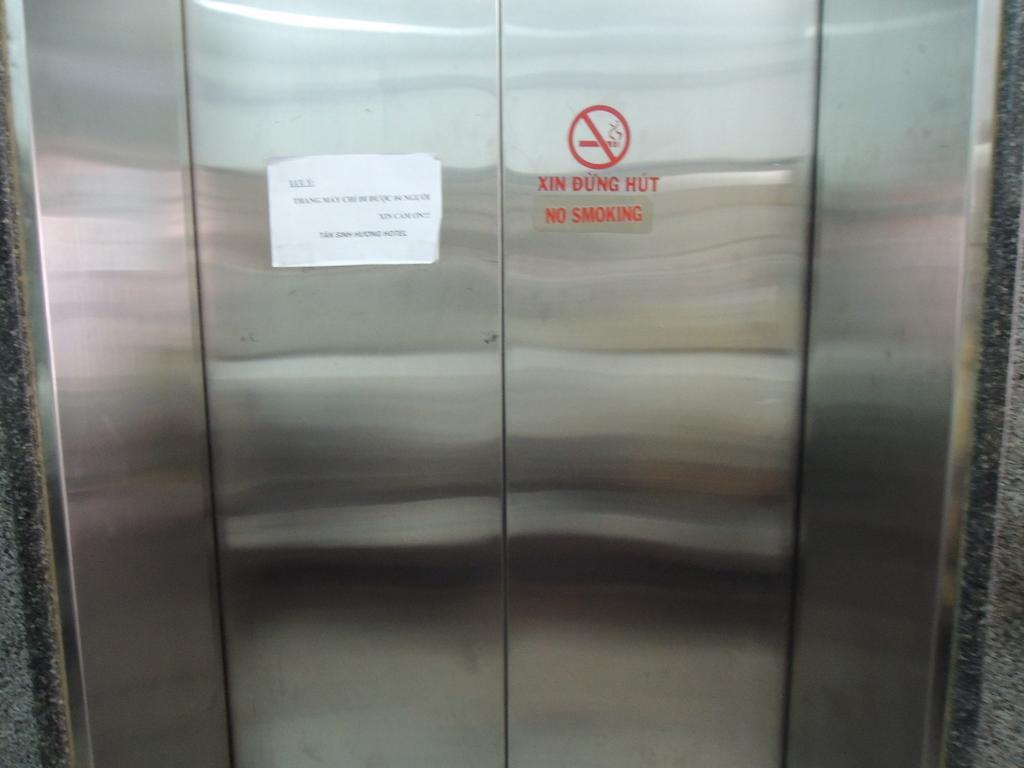 Tan Sinh Huong Hotel Πόλη Χο Τσι Μινχ Εξωτερικό φωτογραφία