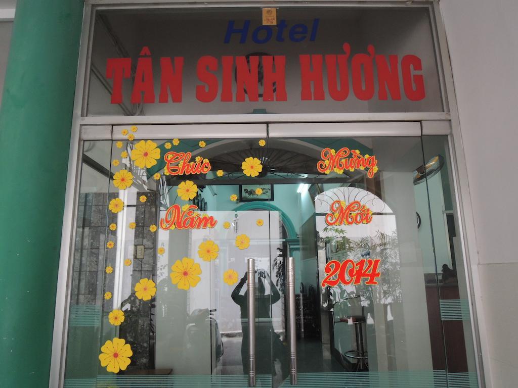Tan Sinh Huong Hotel Πόλη Χο Τσι Μινχ Εξωτερικό φωτογραφία