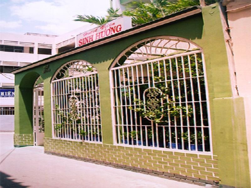 Tan Sinh Huong Hotel Πόλη Χο Τσι Μινχ Εξωτερικό φωτογραφία